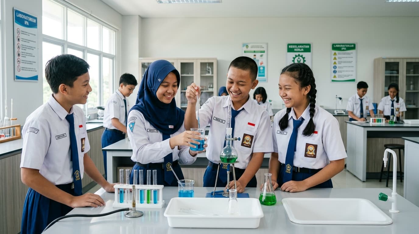 Perpustakaan Digital Terpadu