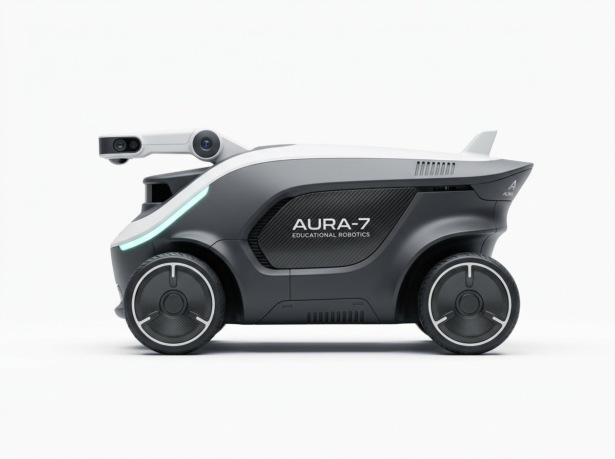 Smart Campus Robotics Explorer